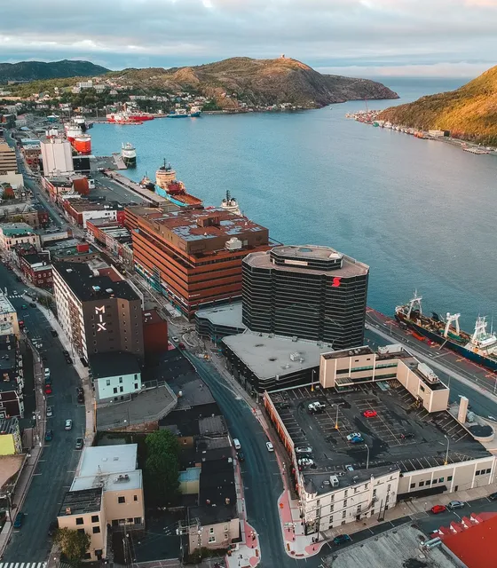 Newfoundland and Labrador community