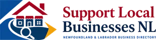 Support Local Businesses NL — Shop local. Support local.