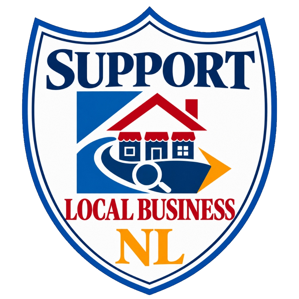 Support Local Businesses NL